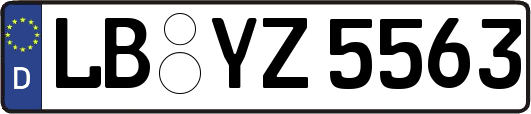 LB-YZ5563