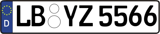 LB-YZ5566