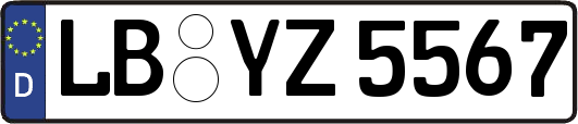 LB-YZ5567