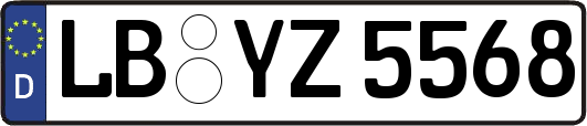 LB-YZ5568