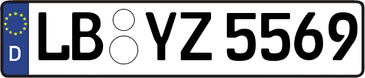LB-YZ5569