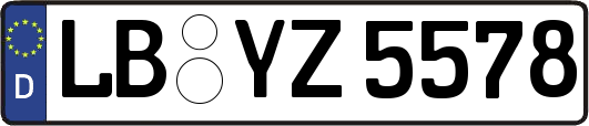 LB-YZ5578