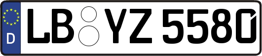 LB-YZ5580