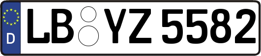 LB-YZ5582