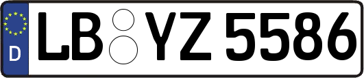 LB-YZ5586