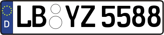 LB-YZ5588