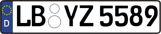 LB-YZ5589