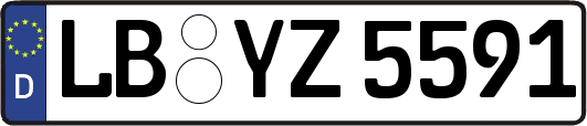 LB-YZ5591