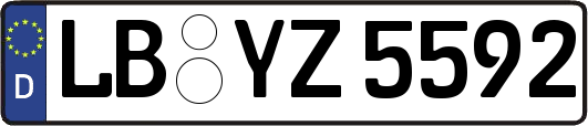 LB-YZ5592