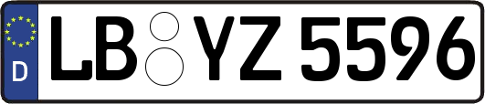 LB-YZ5596