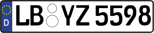 LB-YZ5598