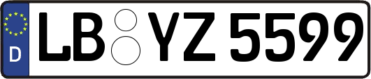 LB-YZ5599