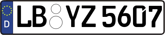 LB-YZ5607