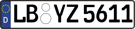 LB-YZ5611