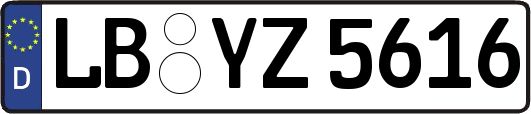 LB-YZ5616