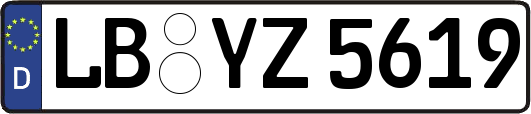 LB-YZ5619
