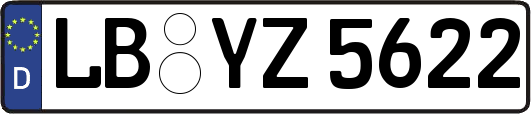 LB-YZ5622
