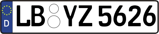 LB-YZ5626