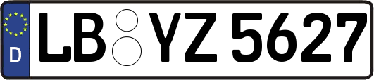 LB-YZ5627