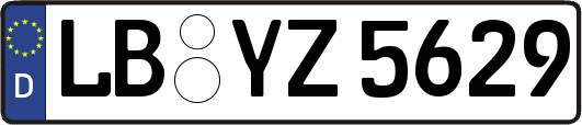LB-YZ5629