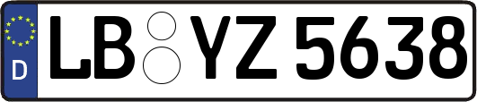 LB-YZ5638