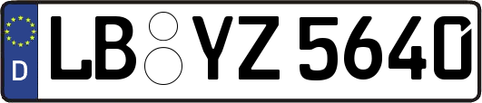 LB-YZ5640