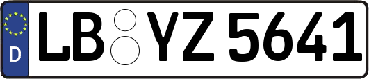 LB-YZ5641