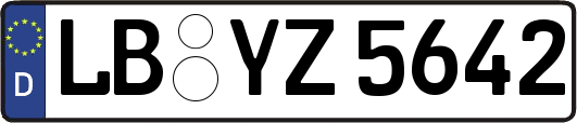 LB-YZ5642