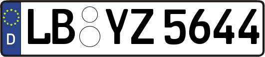 LB-YZ5644
