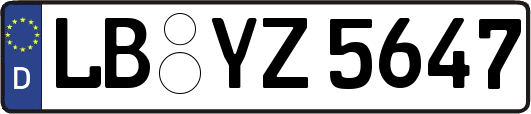 LB-YZ5647