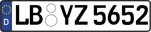 LB-YZ5652