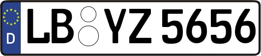 LB-YZ5656