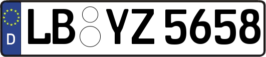 LB-YZ5658