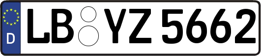 LB-YZ5662