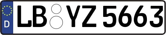 LB-YZ5663