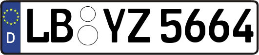 LB-YZ5664