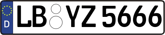 LB-YZ5666