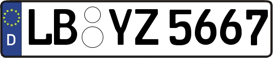 LB-YZ5667