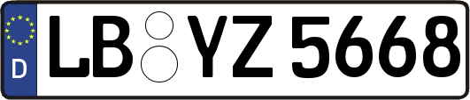 LB-YZ5668