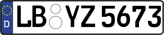LB-YZ5673