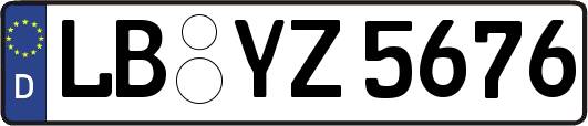 LB-YZ5676
