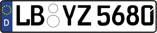 LB-YZ5680