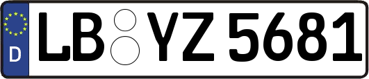 LB-YZ5681