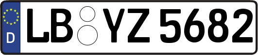 LB-YZ5682