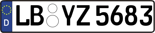 LB-YZ5683