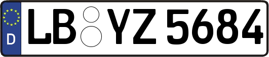 LB-YZ5684