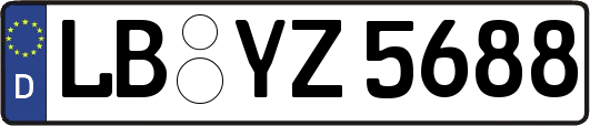 LB-YZ5688