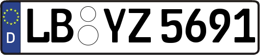 LB-YZ5691