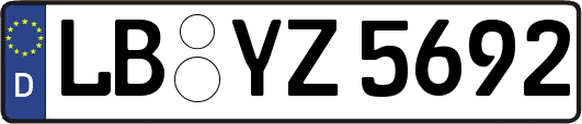 LB-YZ5692