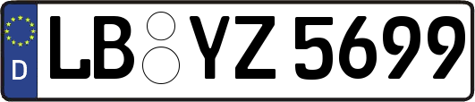 LB-YZ5699